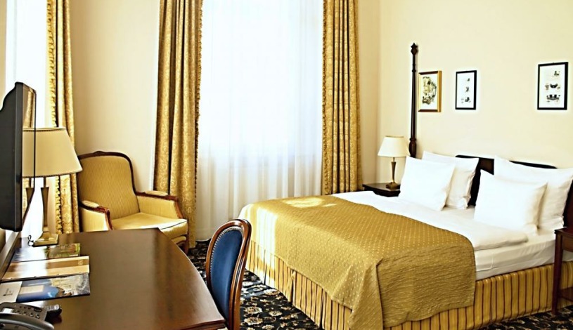 Gourmet Hotel Villa Patriot Mariánské Lázně